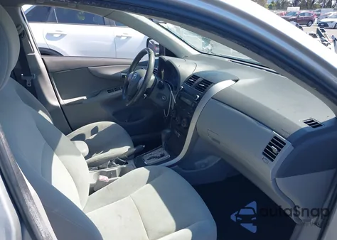 2010 Toyota Corolla Le из США, поврежденный, VIN 1NXBU4EE6AZ303749